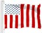 G128 Combo Pack: American USA Flag 3x5 Ft & Civil Peace USA Flag 3x5 Ft | Both LiteWeave Pro Series Printed 150D Polyester, Brass Grommets